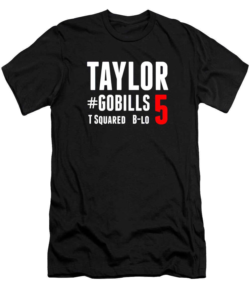 Taylor Gobills 5 Gad Cop T-Shirt