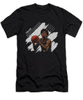 Taylor Hendricks Utah Stripes Ihsan Sirin T-Shirt