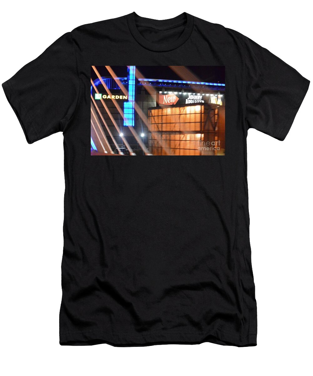 Td Boston Garden Lisa Kilby T-Shirt