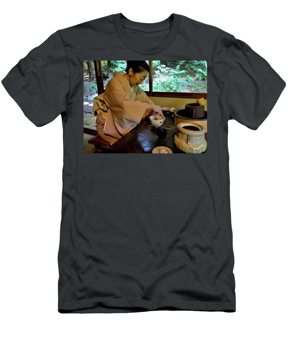 Tea Ceremony Joseph Schofield T-Shirt