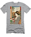 Tea Ceremony Toyohara Kunichika T-Shirt