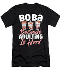 Tea Latte Green Tea Iced Tea Boba Tea Merchandise for Girls Alessandra Roth T-Shirt