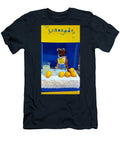 Teagun Rose Lemonade Stand 3 Tracy Herrell T-Shirt