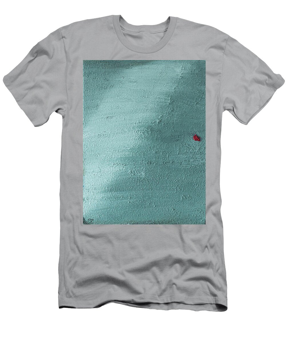 Teal Forrest the Painter T-Shirt