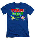 Team Pickleball J L Meadows T-Shirt
