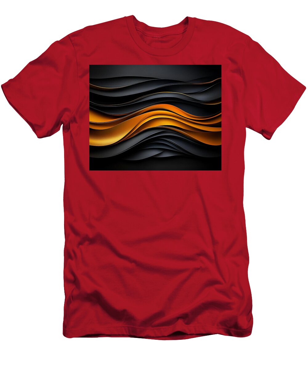 Tech in Motion Noah Parker T-Shirt