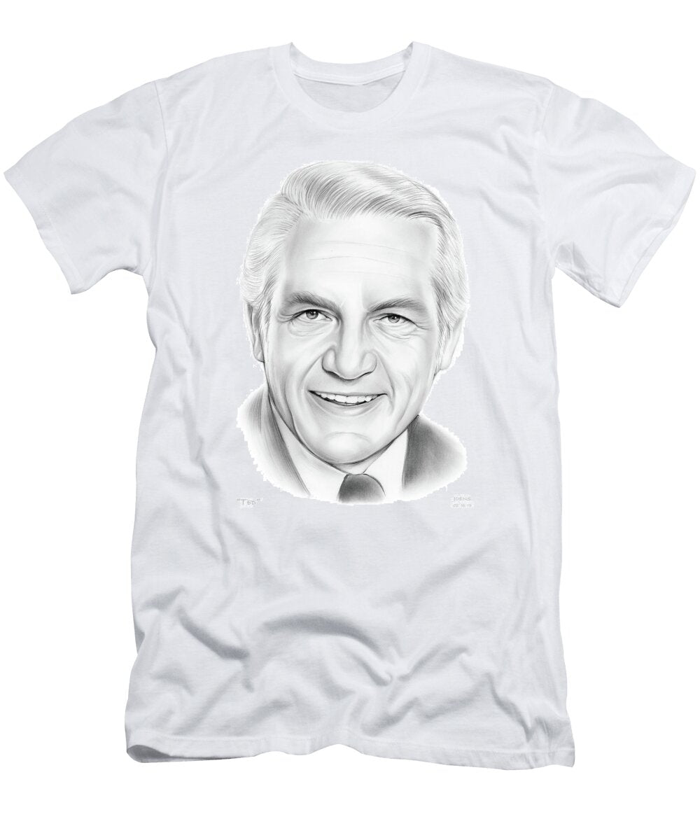 Ted Greg Joens T-Shirt