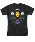 Ted Lasso Ted Lasso Icon Collage Brand a T-Shirt
