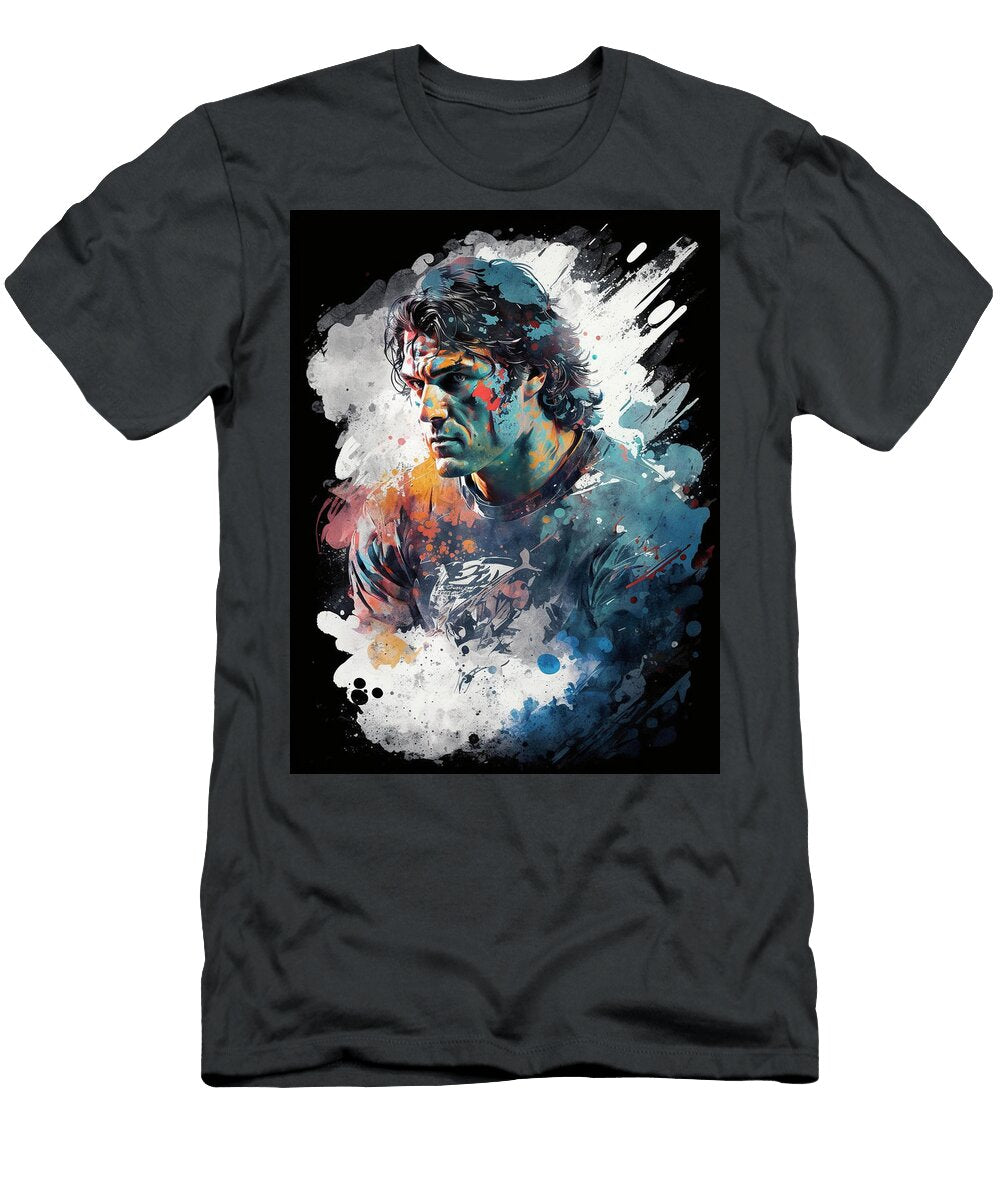 Teemu Selanne Dieu Vuong Kha T-Shirt