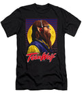 Teen Wolf Headphone Wolf Brand a T-Shirt