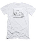 Tell Him to Fetch His Own Damn Slippers Charles Barsott T-Shirt
