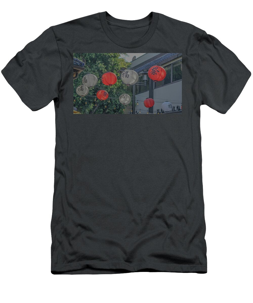 Tell Me Something Kenneth James T-Shirt