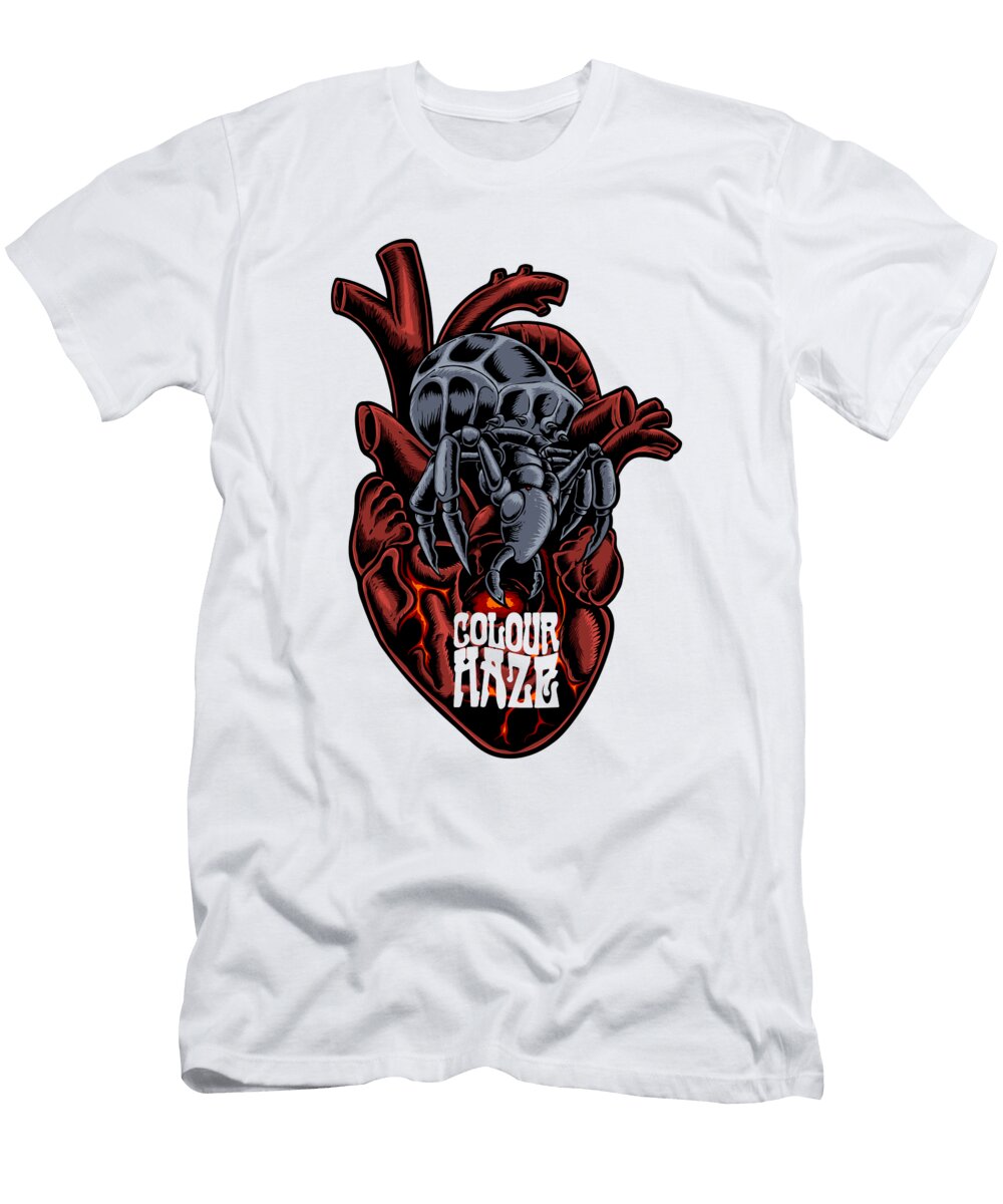 Tempel Dwi Matcha T-Shirt