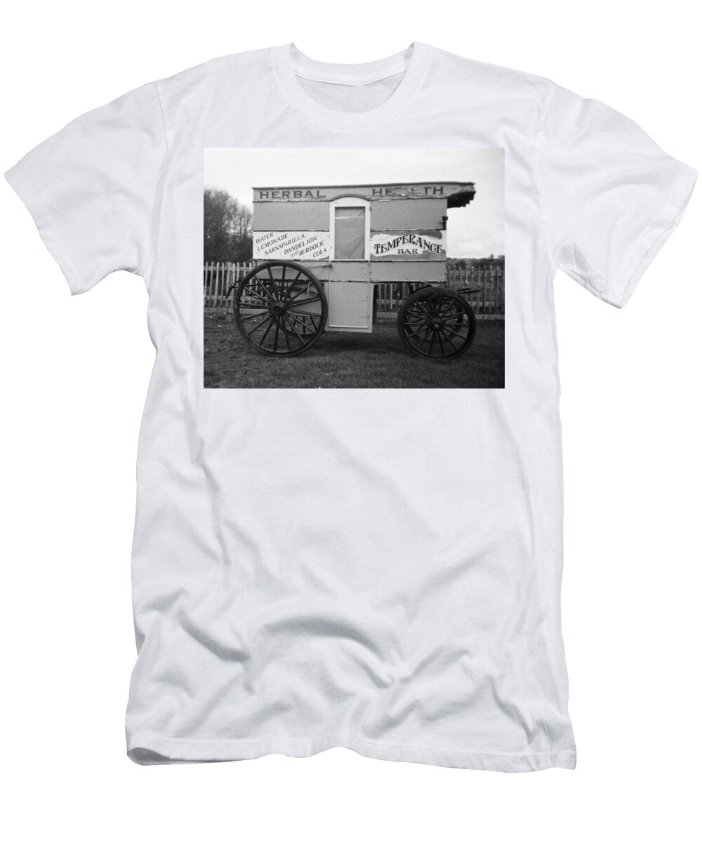 Temperance Bar Justin Farrimond T-Shirt