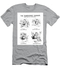 Temperance Crusade 1874 Frank Beard T-Shirt
