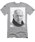 Temuera Morrison As Boba Fett Kari Schwinden Soller T-Shirt