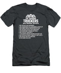 Ten Reasons Truckers Are Better Lovers Anh Nguyen T-Shirt
