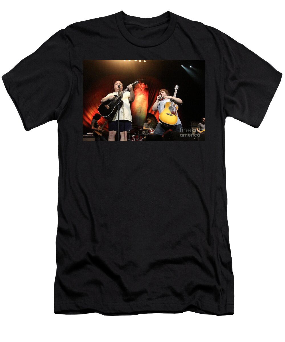 Tenacious D Front Row Photographs T-Shirt