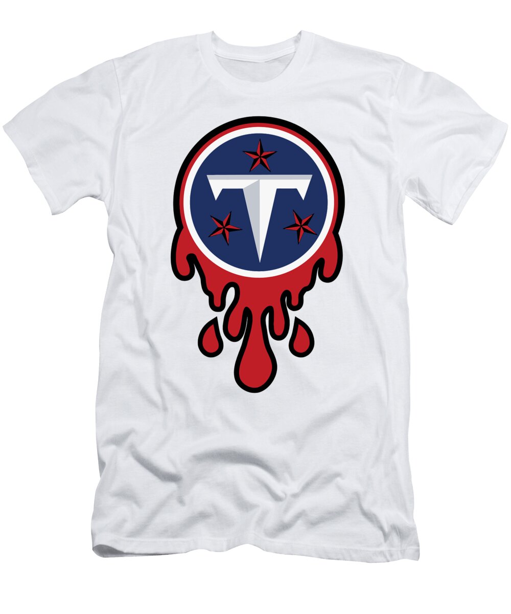 Tennessee Titans Marian Keck T-Shirt