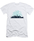 Tentacles Over Seattle Joshua Gilbert T-Shirt