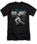 Teoscar Hernandez Seattle Triangle Name Ihsan Sirin T-Shirt