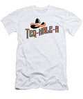 Teqkalea Tequila Kale Art for Vegans Vegetarians Light Nikita Goel T-Shirt