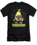Tequila Avocado Drink Alcohol Cocktail Tequila Crazy Squirrel T-Shirt