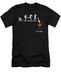 Tequila Drink Diver Days Funny Drinking Drunk Florian Dold Art T-Shirt