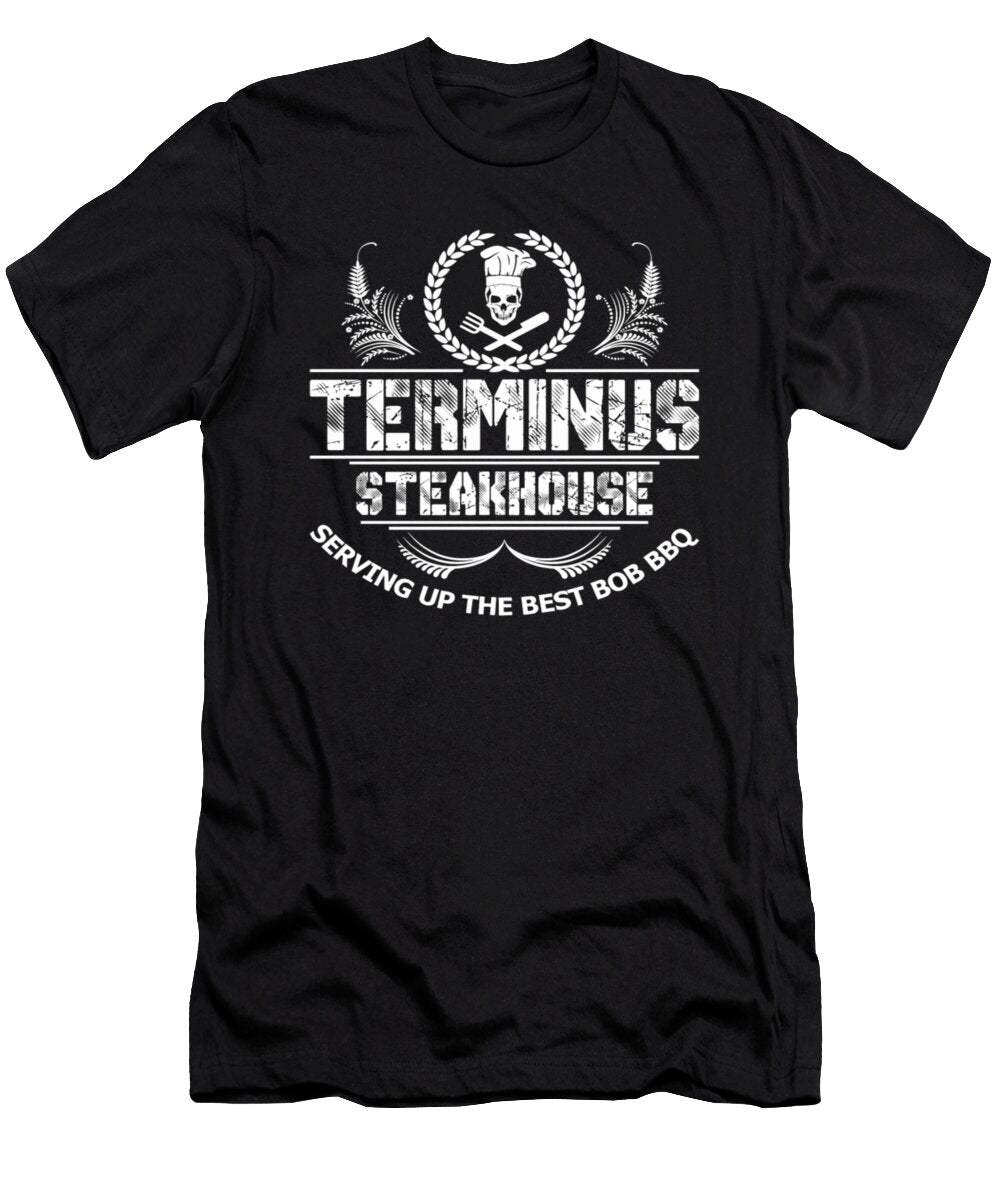 Terminus Steakhouse Chef Tinh Tran Le Thanh T-Shirt