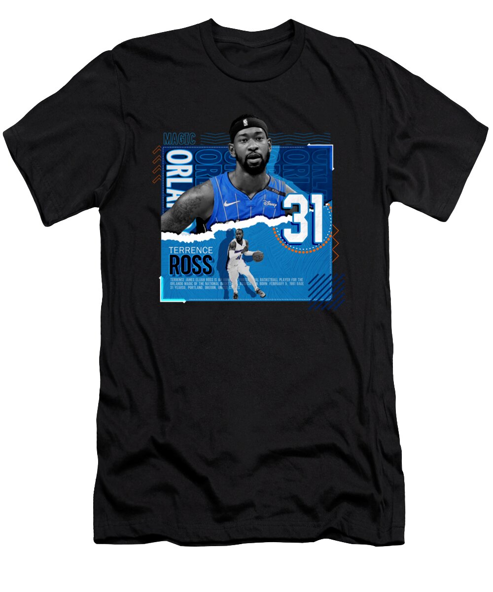 Terrence Ross Football Kelvin Kent T-Shirt