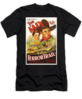 Terror Trail 1933 Original Movie Poster T-Shirt