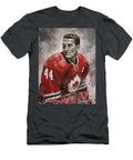 Terry Sawchuk Dieu Vuong Kha T-Shirt
