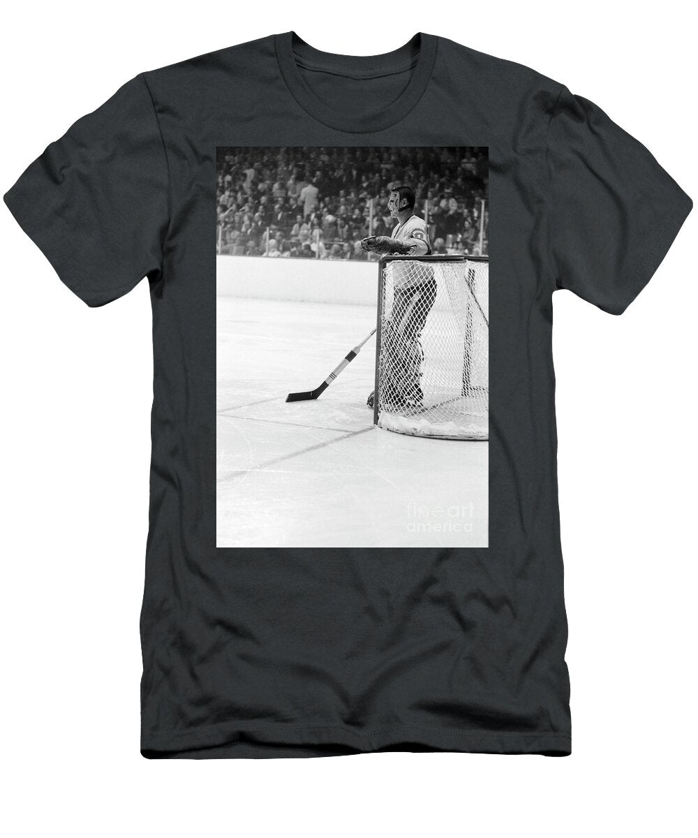 Terry Sawchuk Oleg Konin T-Shirt
