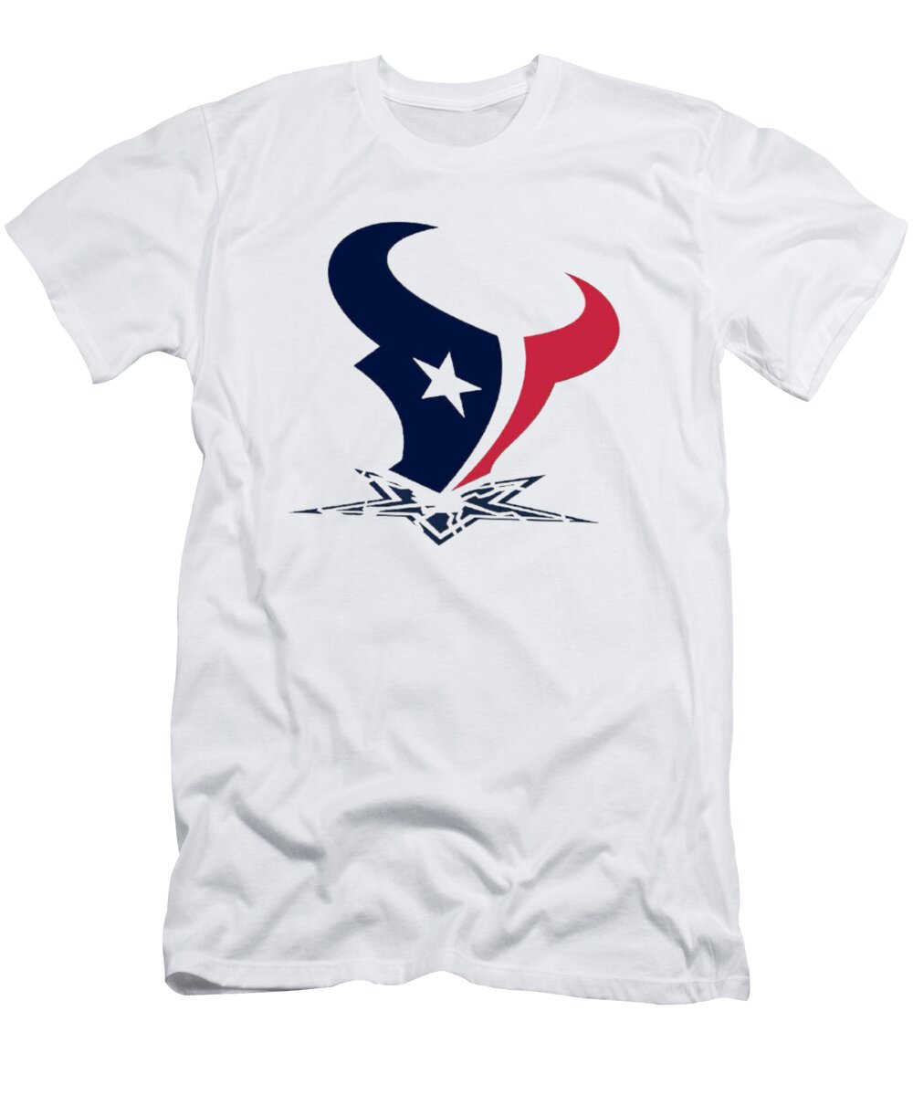 Texans Houston Jorge Jo T-Shirt