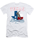Texas Baseball Quang Vu T-Shirt
