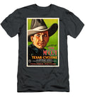 Texas Cyclone 1932 Original Movie Poster T-Shirt