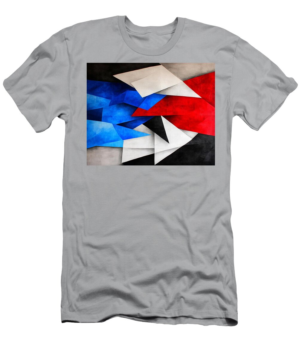 Texas Pride in Art Max Freeman T-Shirt