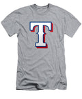 Texas Rangers Best Logo Emmett Wilkinson T-Shirt
