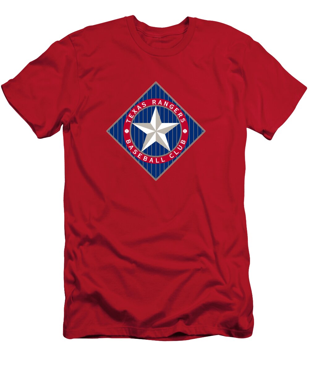 Texas Rangers Classic Emmett Wilkinson T-Shirt