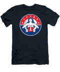 Texas Rangers Wonder Woman Huyen Vu T-Shirt