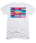Textiles in Otavalo Ecuador Jess Kraft T-Shirt