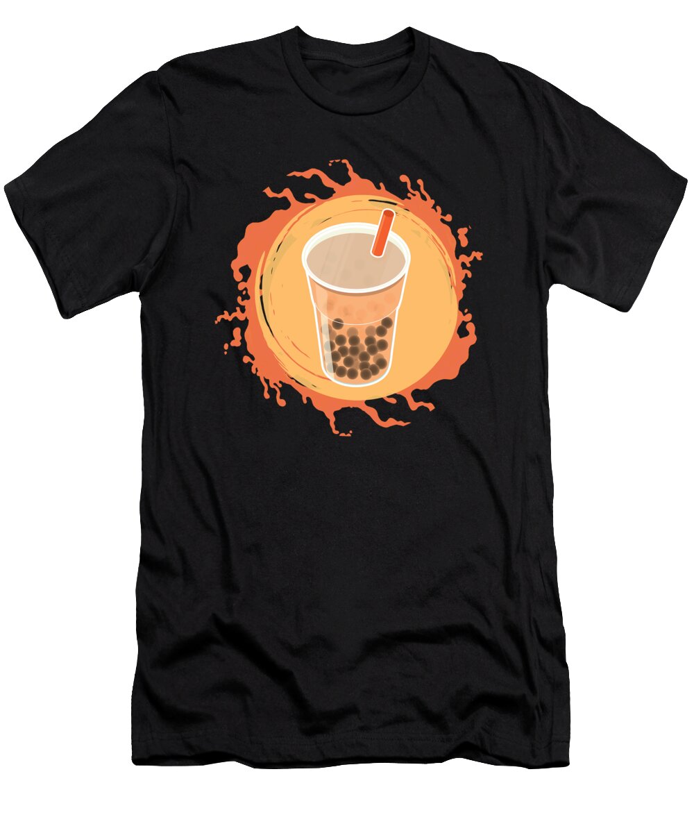 Thai Bubble Tea Chaichana Srijamjaroen T-Shirt