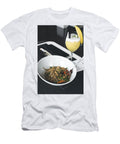 Thai Noodle Serving with Mango Smoothie Les Classics T-Shirt