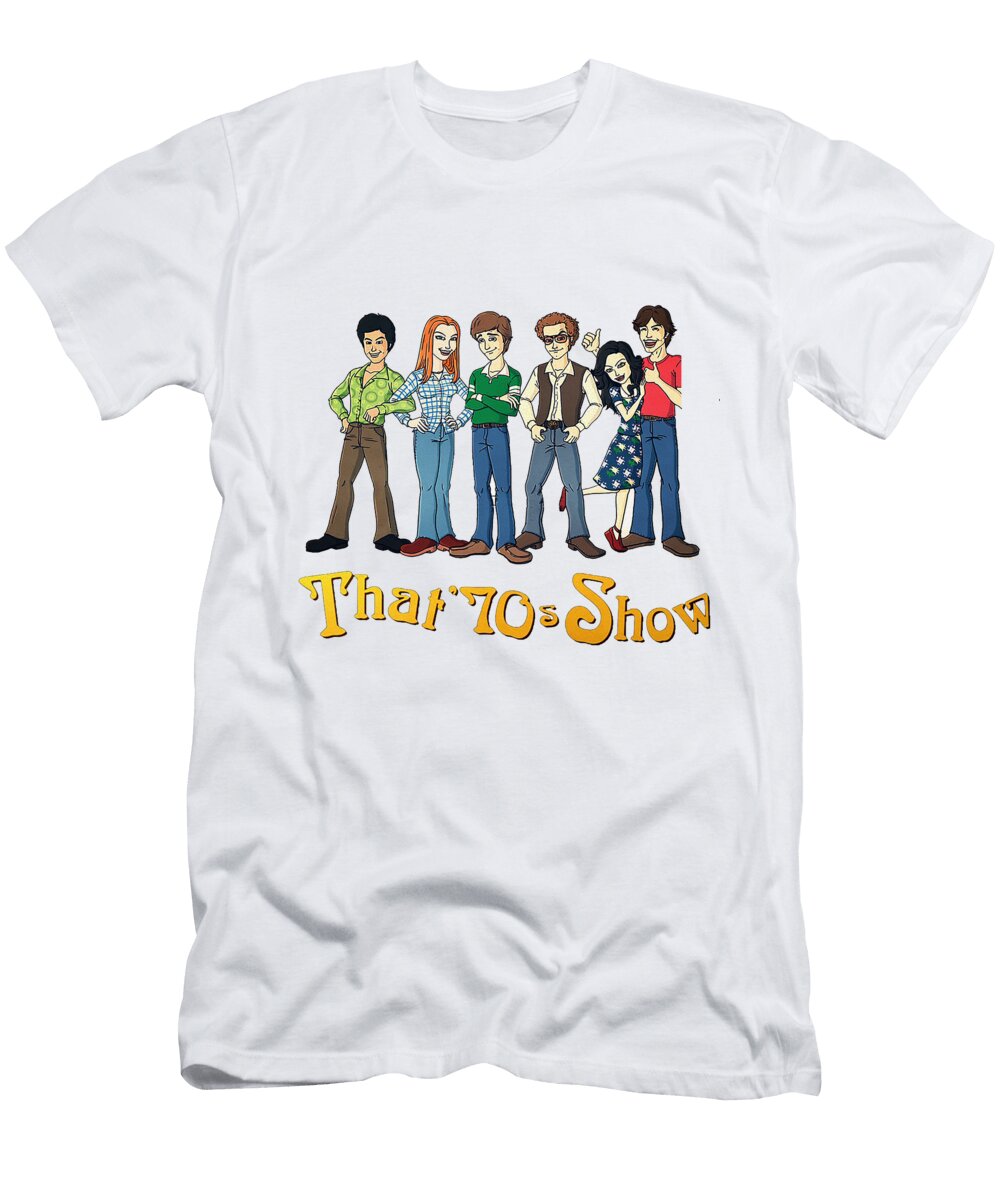 That 70s Show Naomi P Walker T-Shirt