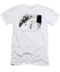 That Bill Moyers Makes Me Feel One Hundred Joseph Mirachi T-Shirt