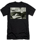 That Cat Drinking Beer Jon Neidert T-Shirt