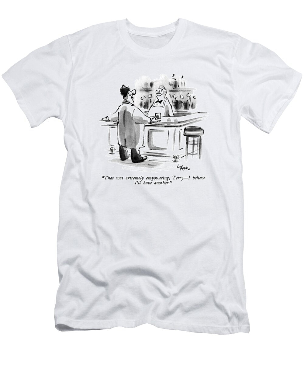 That Was Extremely Empowering Lee Loren T-Shirt