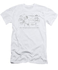 Thats Irv Took a Yoga Class Arnie Levin T-Shirt