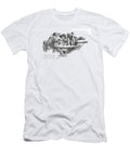 Thats Why I Hate France You Cant Get a Decent Alan Dunn T-Shirt