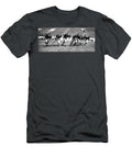 The 1961 Chicago Bears Offensive Line Chicago Daily News T-Shirt